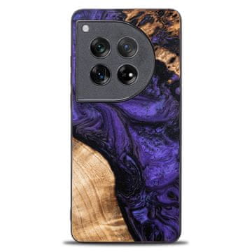 bewood Unique maskica za OnePlus 12 - ljubičasta