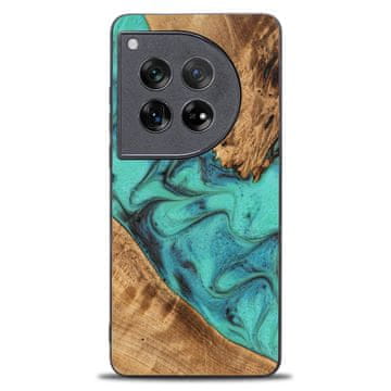 bewood Unique maskica za OnePlus 12 - tirkizna