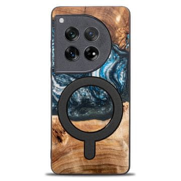 bewood jedinstvena maskica za OnePlus 12 - Planeti - Zemlja s MagSafeom