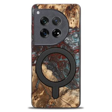 bewood jedinstvena maskica za OnePlus 12 - Planeti - Pluton s MagSafeom