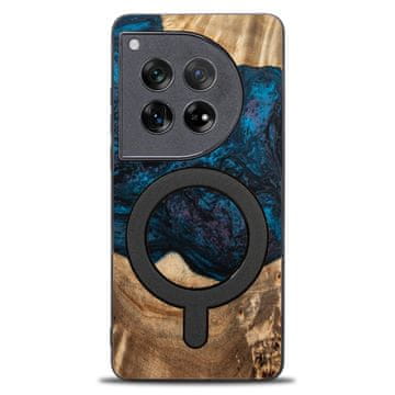 bewood jedinstvena maskica za OnePlus 12 - Planeti - Neptun s MagSafeom