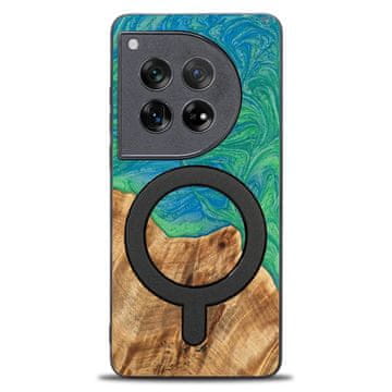 bewood jedinstvena maskica za OnePlus 12 - Neons - Tokyo s MagSafeom