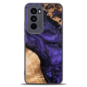 bewood Unique maskica za Oppo Reno 12 Pro 5G - ljubičasta