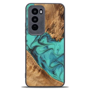 bewood Unique maskica za Oppo Reno 12 5G - tirkizna