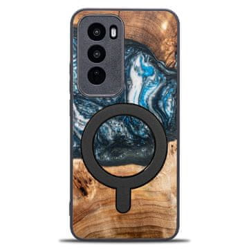 bewood jedinstvena maska za Oppo Reno 12 Pro 5G - Planeti - Zemlja s MagSafeom