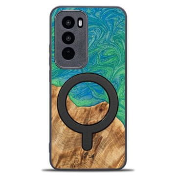 bewood jedinstvena maskica za Oppo Reno 12 Pro 5G - Neons - Tokyo s MagSafeom