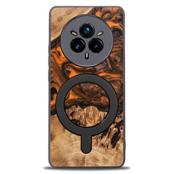 bewood jedinstvena maskica za Realme 14 Pro Plus 5G - narančasta s MagSafeom