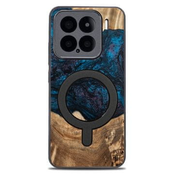 bewood jedinstvena maskica za Xiaomi 15 - Planets - Neptun s MagSafeom