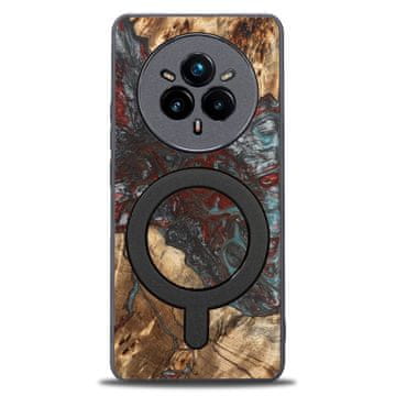 bewood jedinstvena maskica za Realme 14 Pro Plus 5G - Planeti - Pluton s MagSafeom