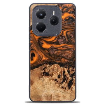 bewood Unique maskica za Xiaomi Redmi Note 14 5G - narančasta