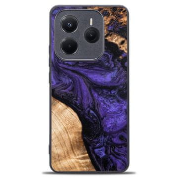 bewood Unique maskica za Xiaomi Redmi Note 14 5G - ljubičasta
