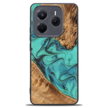 bewood Unique maskica za Xiaomi Redmi Note 14 5G - tirkizna