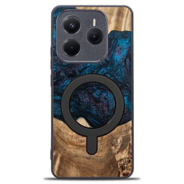 bewood jedinstvena maskica za Xiaomi Redmi Note 14 5G - Planeti - Neptun s MagSafeom