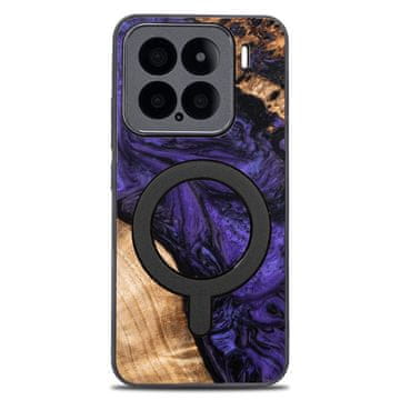 bewood Unique maskica za Xiaomi 15 - ljubičasta s MagSafe-om