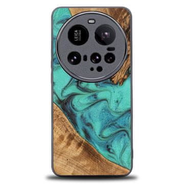 bewood Unique maskica za Xiaomi 15 Ultra - tirkizna