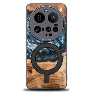 bewood jedinstvena maskica za Xiaomi 15 Ultra - Planeti - Zemlja s MagSafeom