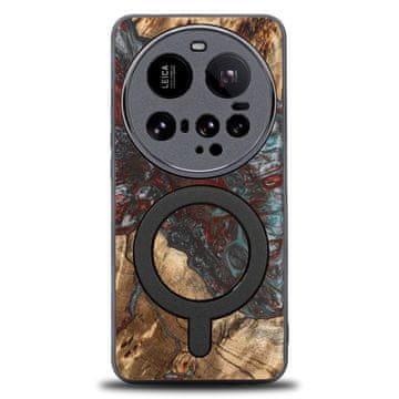 bewood jedinstvena maskica za Xiaomi 15 Ultra - Planeti - Pluton s MagSafeom