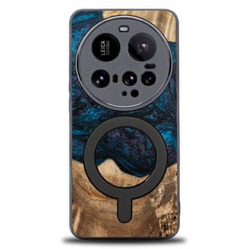 bewood jedinstvena maskica za Xiaomi 15 Ultra - Planets - Neptun s MagSafeom