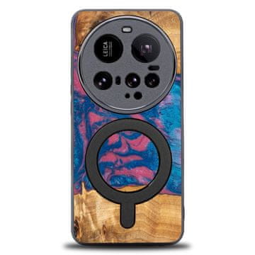 bewood jedinstvena maskica za Xiaomi 15 Ultra - Neons - Vegas s MagSafeom
