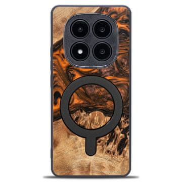 bewood Unique maskica za Xiaomi Redmi Note 14 Pro Plus 5G - narančasta s MagSafeom
