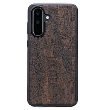 bewood drvena maskica za Samsung Galaxy A36 5G AZTEC KALENDAR ZIRICOTE