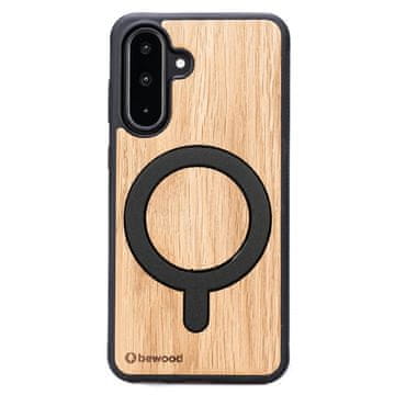 bewood drvena maskica za Samsung Galaxy A26 5G hrast s MagSafeom