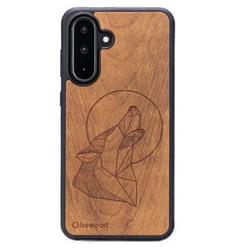 bewood Drvena maskica za Samsung Galaxy A36 5G WILK IMBUIA