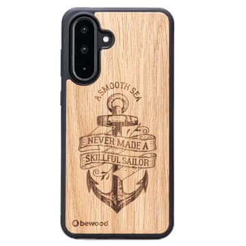 bewood drvena maskica za Samsung Galaxy A36 5G ANCHOR OAK
