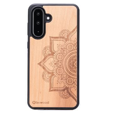 bewood drvena maskica za Samsung Galaxy A26 5G MANDALA APPLE TREE
