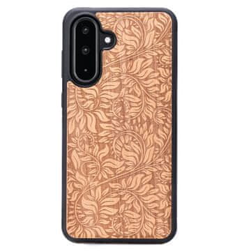 bewood Drvena maskica za Samsung Galaxy A26 5G s motivom jabuke