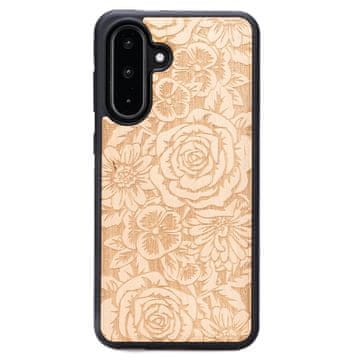 bewood Drvena maskica za Samsung Galaxy A36 5G RUŽE ANIEGRE
