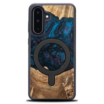 bewood jedinstvena maskica za Samsung Galaxy A56 5G - Planeti - Neptun s MagSafeom