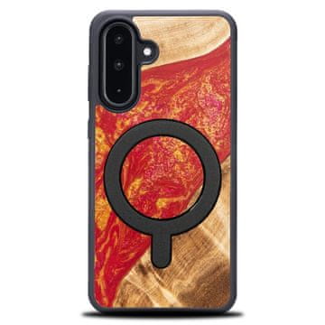 bewood Unique maskica za Samsung Galaxy A26 5G - Neons - Paris s MagSafe zaštitom