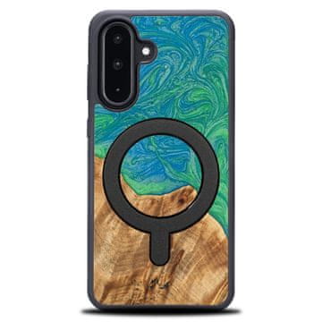 bewood Unique maskica za Samsung Galaxy A56 5G - Neons - Tokyo s MagSafeom