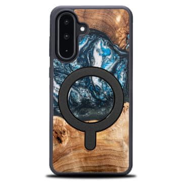 bewood jedinstvena maskica za Samsung Galaxy A56 5G - Planeti - Zemlja s MagSafeom