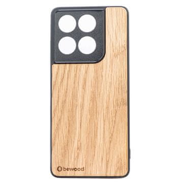 bewood drvena futrola za Motorola Edge 60 / 60 Fusion 5G hrast