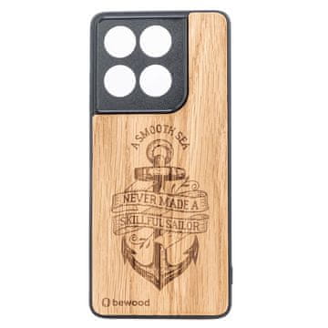 bewood drvena futrola za Motorola Edge 60 Pro 5G ANCHOR OAK