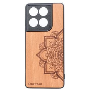 bewood Drvena maskica za Motorola Edge 60 Pro 5G MANDALA APPLE TREE