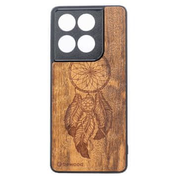 bewood Drvena maskica za Motorola Edge 60 / 60 Fusion 5G DREAMCATCHER IMBUIA