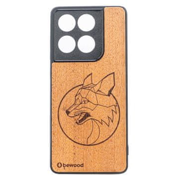 bewood Drvena futrola za Motorola Edge 60 / 60 Fusion 5G LIS MERBAU