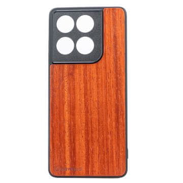 bewood Drvena maskica za Motorola Edge 60 Pro 5G PADOUK