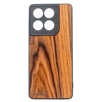 bewood Drvena futrola za Motorola Edge 60 / 60 Fusion 5G ROSEWOOD SANTOS
