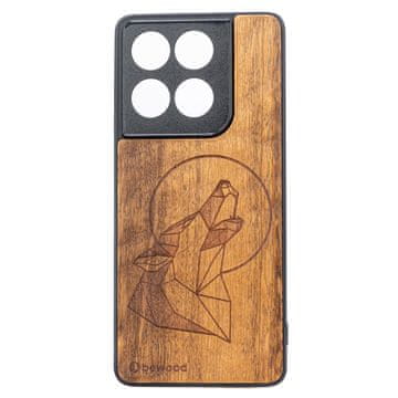 bewood Drvena maskica za Motorola Edge 60 Pro 5G WILK IMBUIA