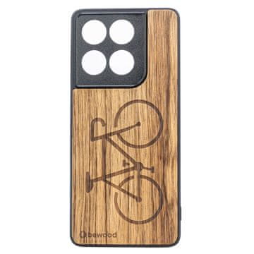 bewood Drvena futrola za Motorola Edge 60 Pro 5G LIMBA BIKE