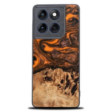 bewood Unique maskica za Motorola Edge 60 / 60 Fusion 5G - narančasta