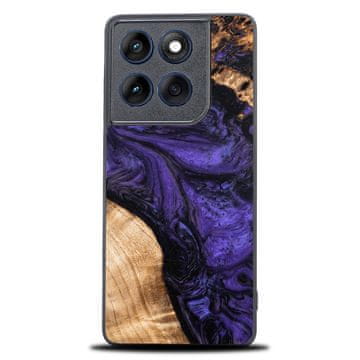 bewood Unique maskica za Motorola Edge 60 / 60 Fusion 5G - ljubičasta