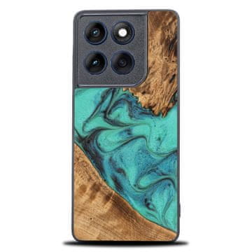 bewood jedinstvena maskica za Motorola Edge 60 / 60 Fusion 5G - tirkizna