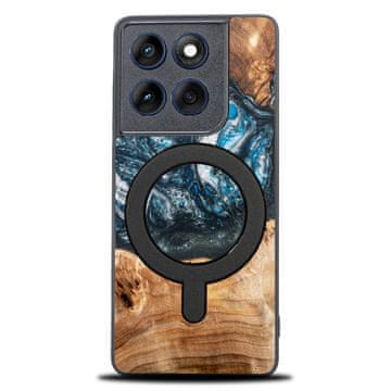 bewood jedinstvena maskica za Motorola Edge 60 / 60 Fusion 5G - Planeti - Zemlja s MagSafeom