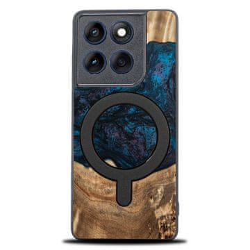 bewood jedinstvena maskica za Motorola Edge 60 Pro 5G - Planeti - Neptun s MagSafeom