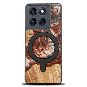 bewood jedinstvena maskica za Motorola Edge 60 Pro 5G - Planeti - Venera s MagSafeom